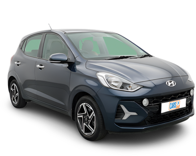 2023 Hyundai GRAND I10 NIOS - Hatchback - Petrol - Automatic - ₹6.61 lakh
